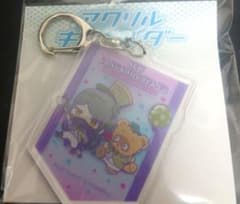 ニューダンガンロンパV3 サンリオキャラクターズ アクリルキーホルダーのサムネイル