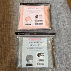 dacco 産褥ショーツ マタニティショーツ　2枚セットのサムネイル