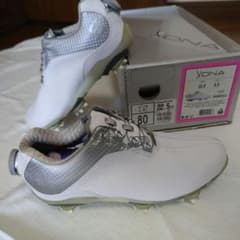 FootJoy DNA ゴルフシューズ 22.5cm ホワイト/シルバー 美品 - メルカリ