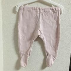 週明け処分☆中古 コンビミニ 足つきパンツ コットン100%のサムネイル