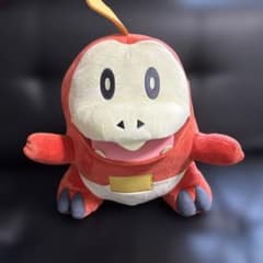 ポケットモンスター めちゃもふぐっとぬいぐるみ 〜ホゲータ〜元気いっぱいver.のサムネイル