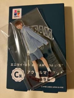 &TEAM 一番くじ HARUA  ハルアアクリルマグネットのサムネイル