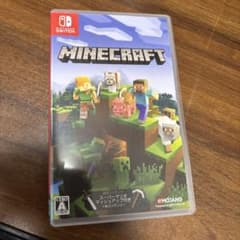 Minecraft Nintendo Switch ソフトのサムネイル