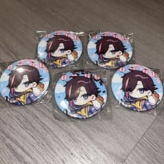 5点セット/きなこ 缶バッジ グループB CR FES 2026 Crazy …のサムネイル