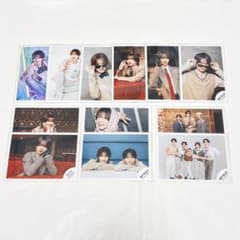 KEY TO LIT キテレツ ジュニア 中村嶺亜 井上瑞稀 生写真