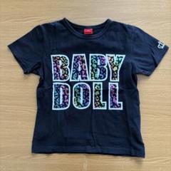 BABYDOLL Tシャツ 150cm - メルカリ