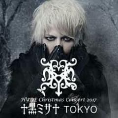 HYDE 黒ミサTOKYO- 【2017/12/24】のサムネイル