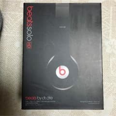 Beats ヘッドホンのサムネイル