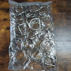 Ｄカン 25mm 30個のサムネイル