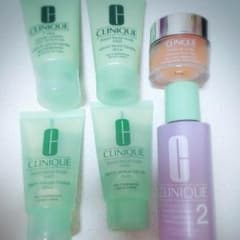 クリニーク 試供品のサムネイル