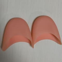 シリコン トウパッドのサムネイル