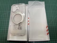 新品✨ iPhone 17 ケース MagSafe対応 スタンドリングのサムネイル
