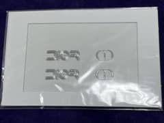 DIOR ステッカーのサムネイル