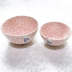 バーレイ ⁑ピンクフェリシティ⁑ボウル2点セット - メルカリ