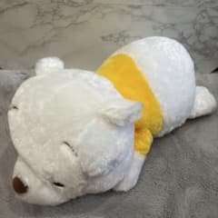 태그 첨부 푸우 봉제인형