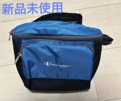 新品未使用　チャンピオン　ボディバッグ ウエストポーチ　ターコイズブルー