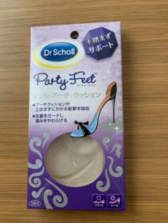 ドクターショール ジェルアーチクッションのサムネイル