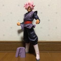 【貴重】ドラゴンボール悟空ブラックロゼフィギュアのサムネイル