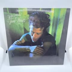 Tom Waits BLUE VALENTINE トムウェイツ 日本盤LPのサムネイル