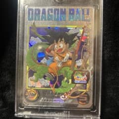 ドラゴンボールヒーローズ 孫悟空少年期ugm5-asec - メルカリ