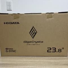 I-O DATA GigaCrystal EX-GD2411D 23.8インチ - メルカリ