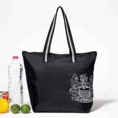 Aquascutum パッカブルお出かけBAG　ブラックのサムネイル
