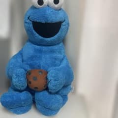 USJ クッキーモンスター BIGぬいぐるみ 約50cm セサミストリート