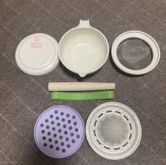 西松屋　離乳食調理セットのサムネイル