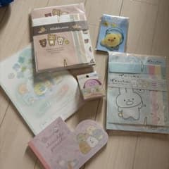 リラックマ すみっコぐらし 文房具セット - メルカリ