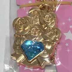 セボンスター ローズ 金メッキ×青石 - メルカリ