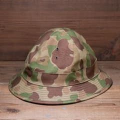 US ARMY M-42 ハット ダックハンター カモ アーミー 40s