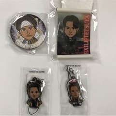 TETSUYAセットのサムネイル
