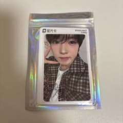 nct wish poppop QQ MUSIC トレカ サクヤ - メルカリ