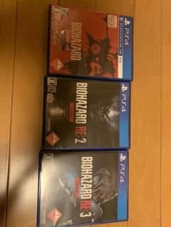 バイオハザード re2   バイオハザード re2 バイオハザード 7のサムネイル
