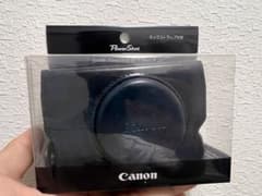 Canon PowerShot G7 X MarkIII用ケース CSC-G12のサムネイル