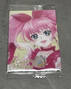 プリキュアウエハース12 HR キュアメロディ