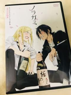 ノラガミ☆DVDのサムネイル