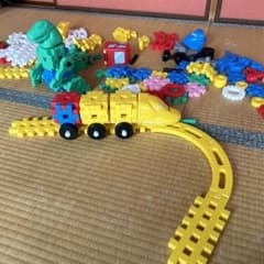 ソフトブロック　160ピースのサムネイル