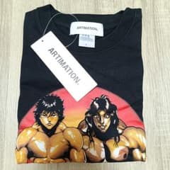 新品未開封】刃牙博限定Tシャツ Lサイズ 範馬刃牙 ピクル - メルカリ