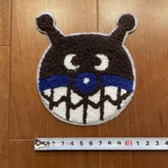 バイキンマン　ワッペンのサムネイル