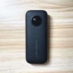 ま*さ様 【ジャンク品】Insta360 ONE X 本体のみ - メルカリ