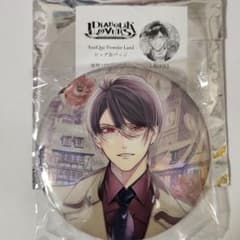 DIABOLIK LOVERS 逆巻レイジ 缶バッジ ホロ - メルカリ