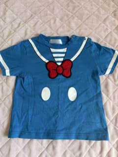 東京ディズニーリゾート Tシャツ 90cmのサムネイル