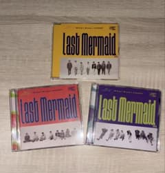 Hey! Say! JUMP Last Mermaid... CD 3枚セットのサムネイル