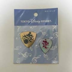 ミッキー&ミニー ギターピックのサムネイル