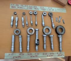 Mitutoyo ホールテスト 三点式内側マイクロメータ セットのサムネイル