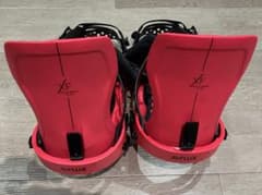 FLUX XF Lサイズ SRハイバック付 - メルカリ