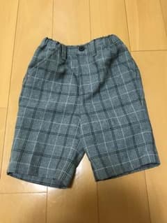 ハーフパンツ 90センチ  入園 冠婚葬祭 法事のサムネイル