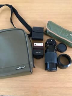 TAMRON  キャノン用レンズのサムネイル