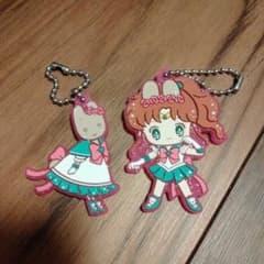 スーパーセーラームーンジュピターとサンリオマロンクリームコラボガチャ2個セットのサムネイル